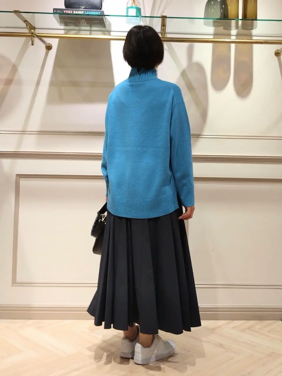 23区 奥山 コーディネート画像