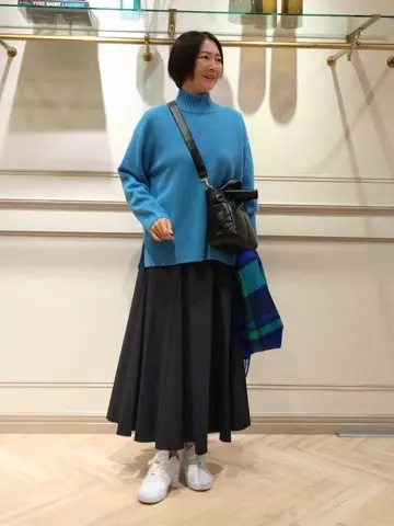 23区 奥山 コーディネート画像