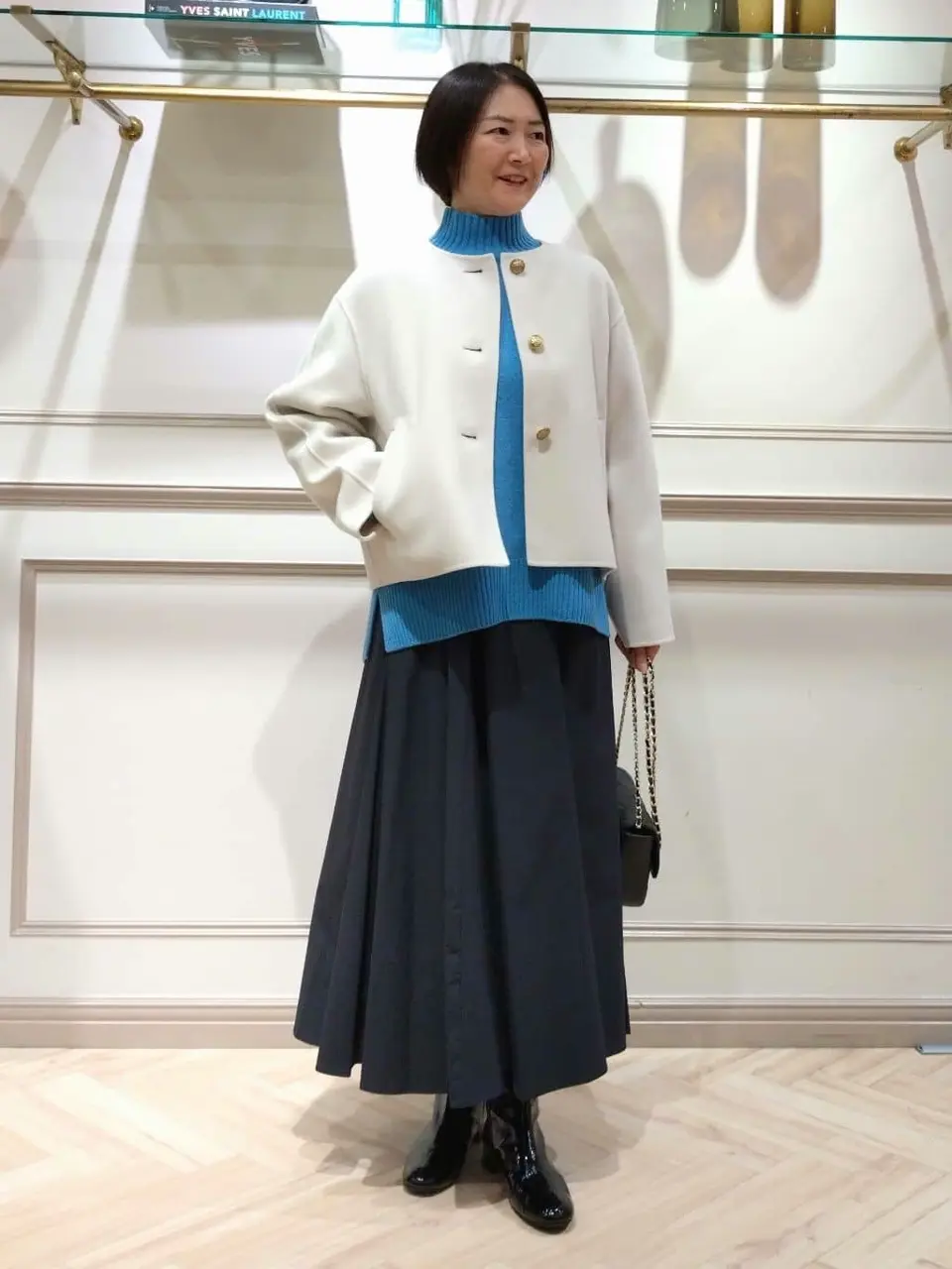 23区 奥山 コーディネート画像