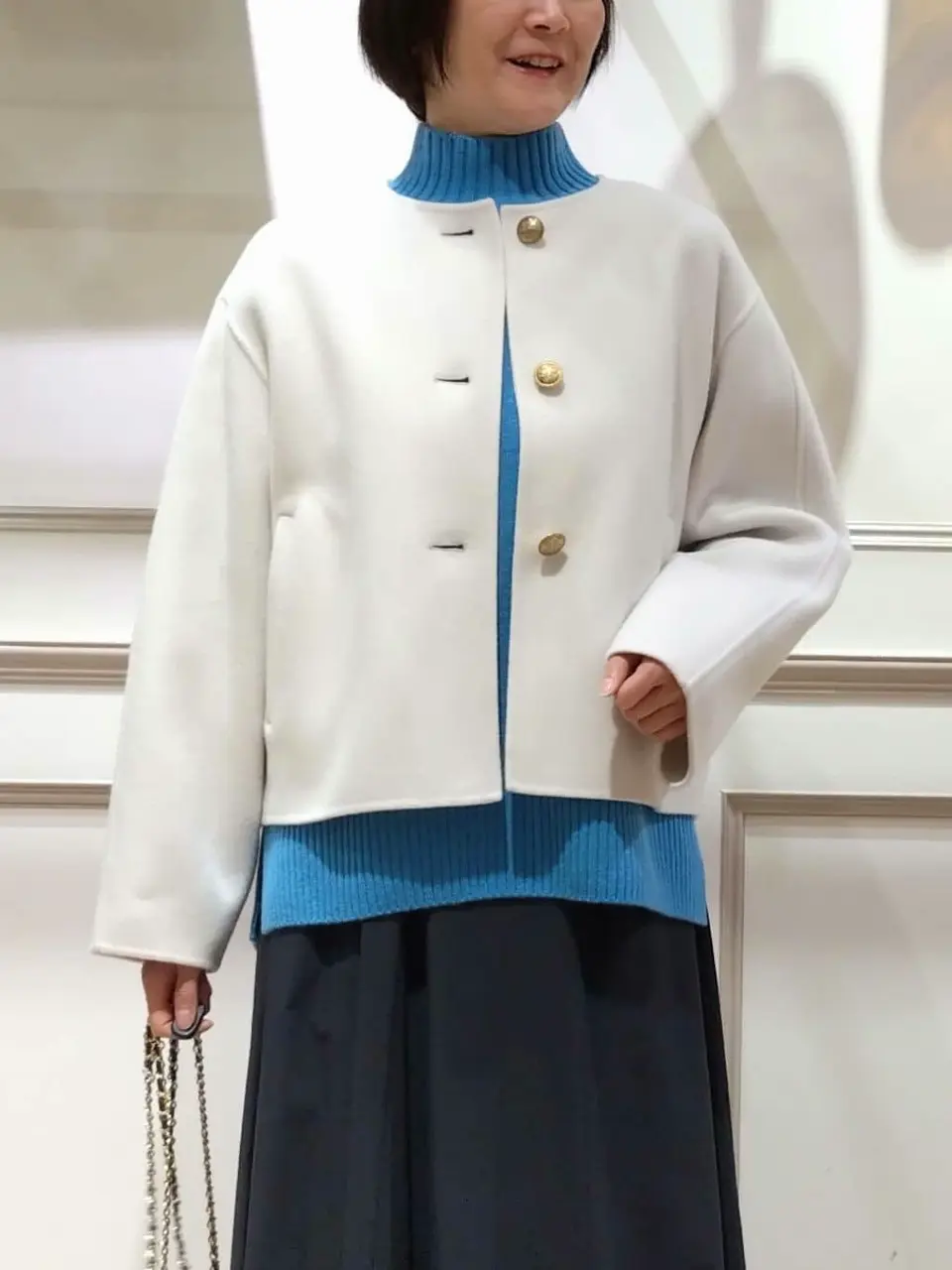 23区 奥山 コーディネート画像