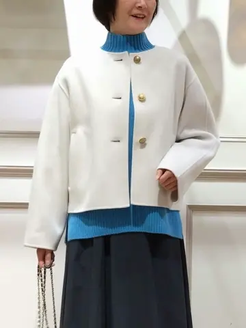 23区 奥山 コーディネート画像