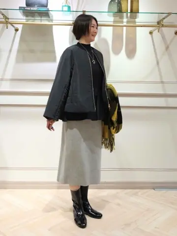 23区 奥山 コーディネート画像