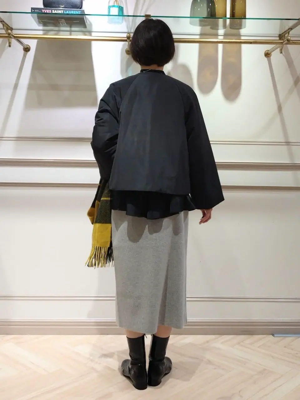 23区 奥山 コーディネート画像