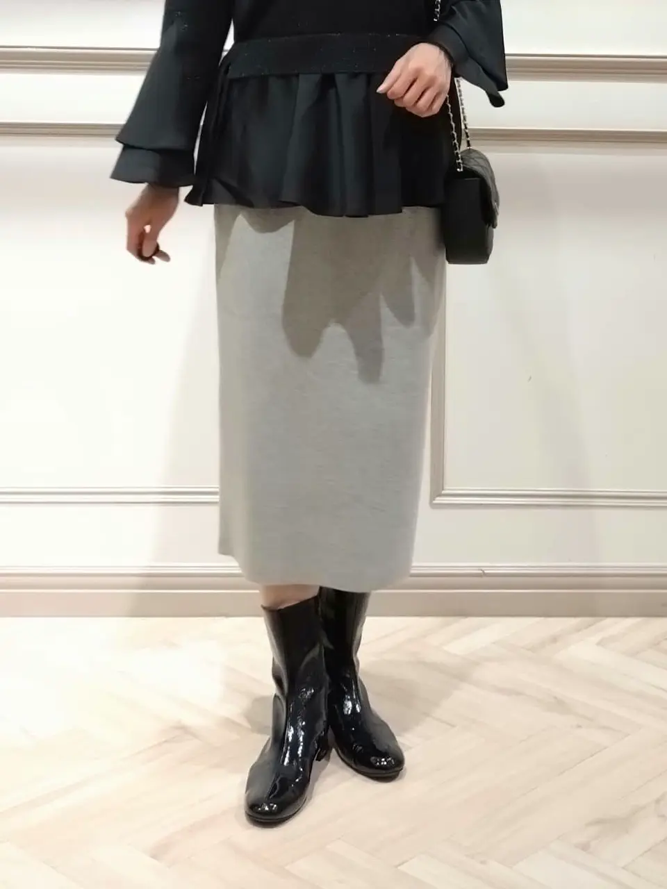 23区 奥山 コーディネート画像