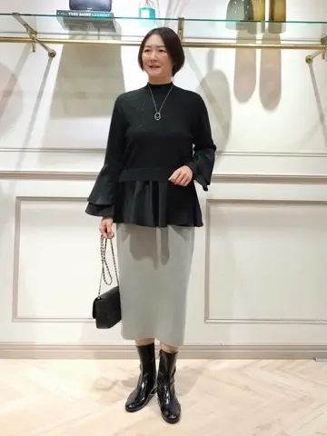 23区 奥山 コーディネート画像