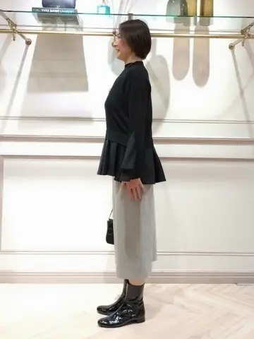 23区 奥山 コーディネート画像