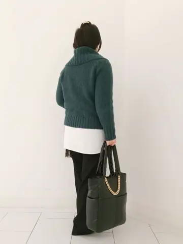 23区 影 コーディネート画像