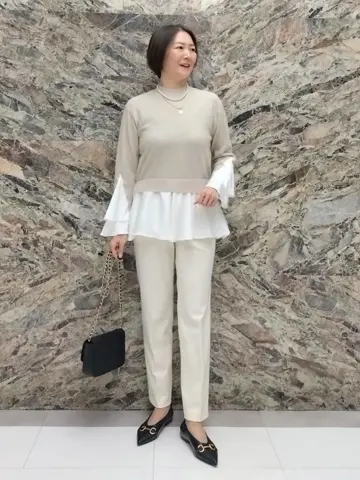 23区 奥山 コーディネート画像