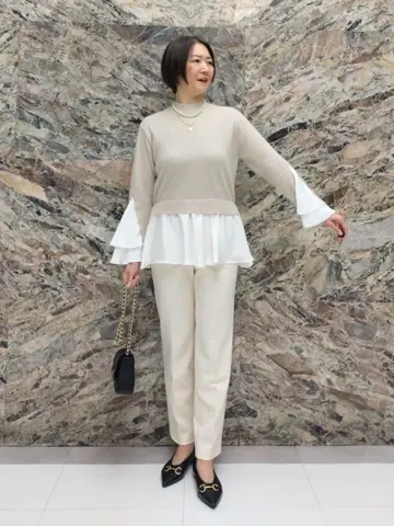 23区 奥山 コーディネート画像