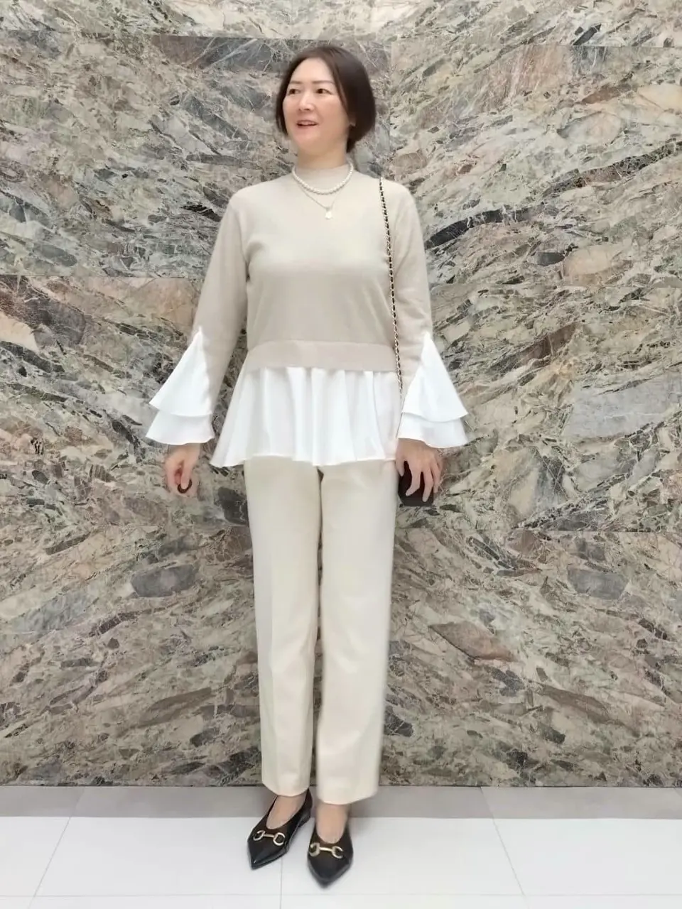 23区 奥山 コーディネート画像