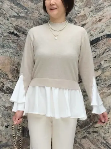 23区 奥山 コーディネート画像