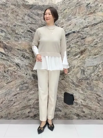 23区 奥山 コーディネート画像