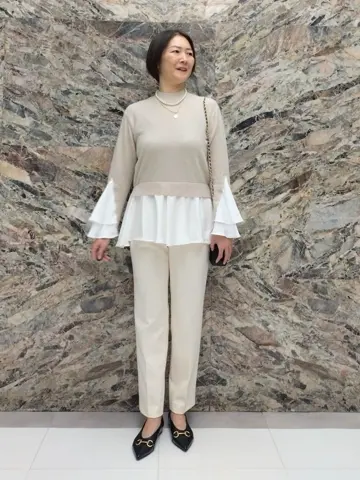 23区 奥山 コーディネート画像