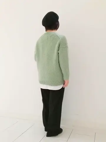 23区 影 コーディネート画像