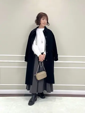 23区 助川 コーディネート画像