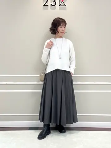 23区 助川 コーディネート画像