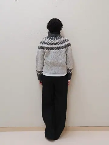 23区 中園 コーディネート画像