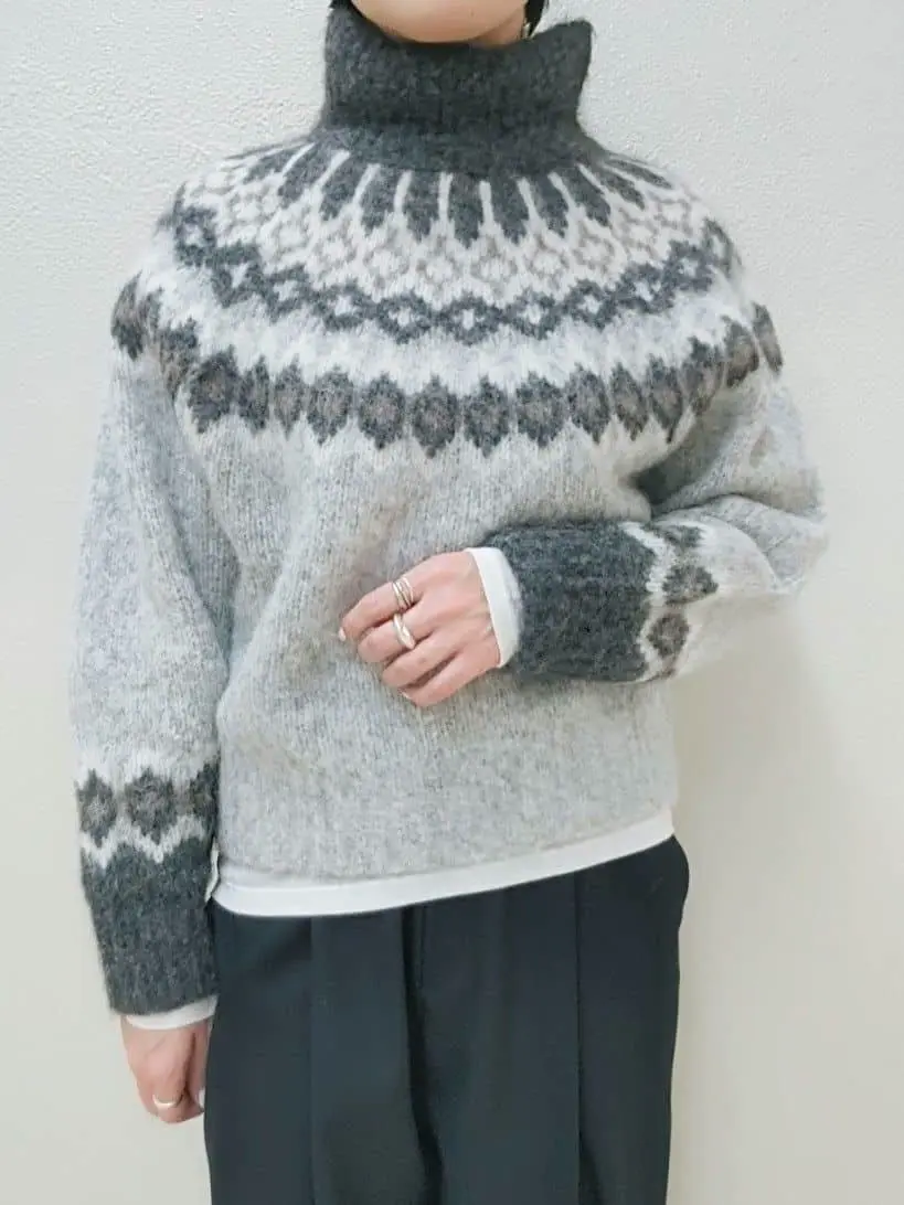 23区 中園 コーディネート画像