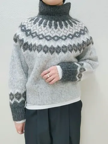 23区 中園 コーディネート画像