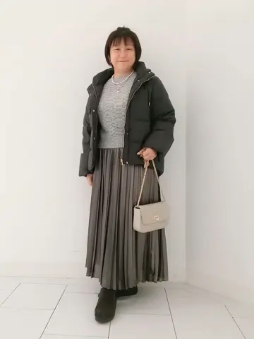 23区 影 コーディネート画像