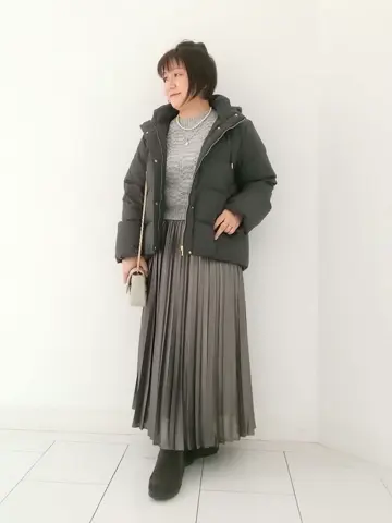 23区 影 コーディネート画像