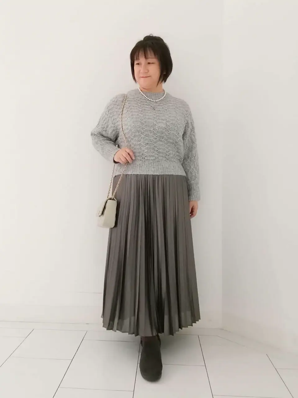 23区 影 コーディネート画像