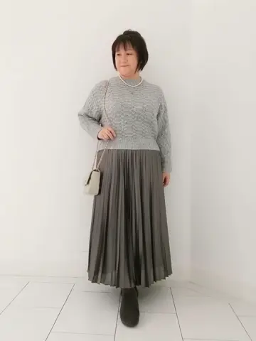 23区 影 コーディネート画像