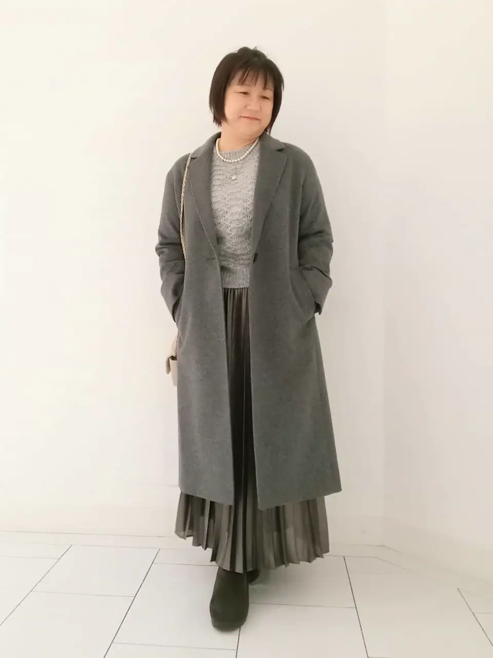 23区 影 コーディネート画像