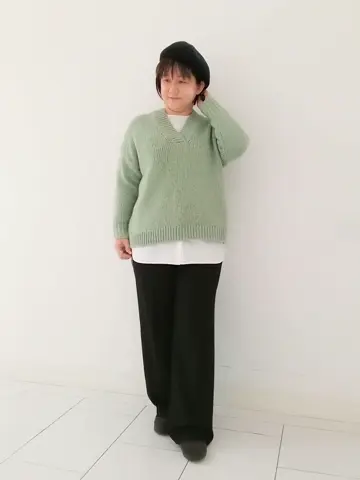 23区 影 コーディネート画像