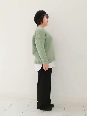 23区 影 コーディネート画像