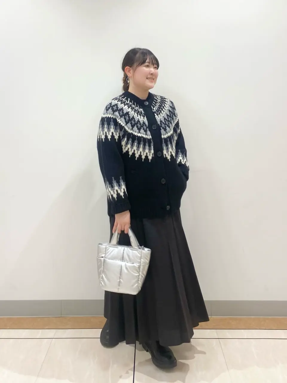 23区 藤原 コーディネート画像