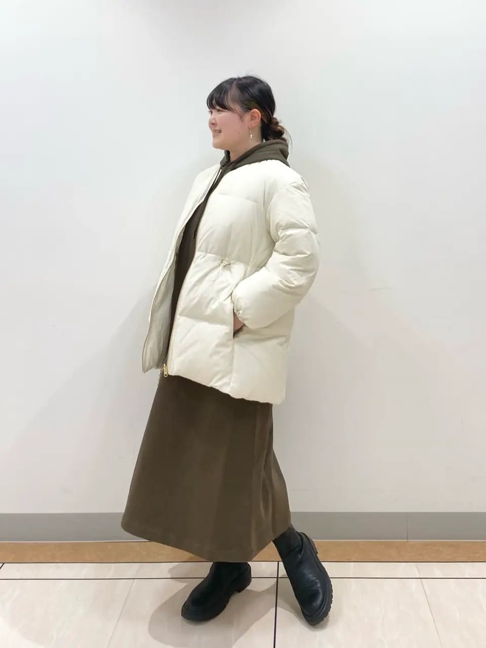 23区 藤原 コーディネート画像