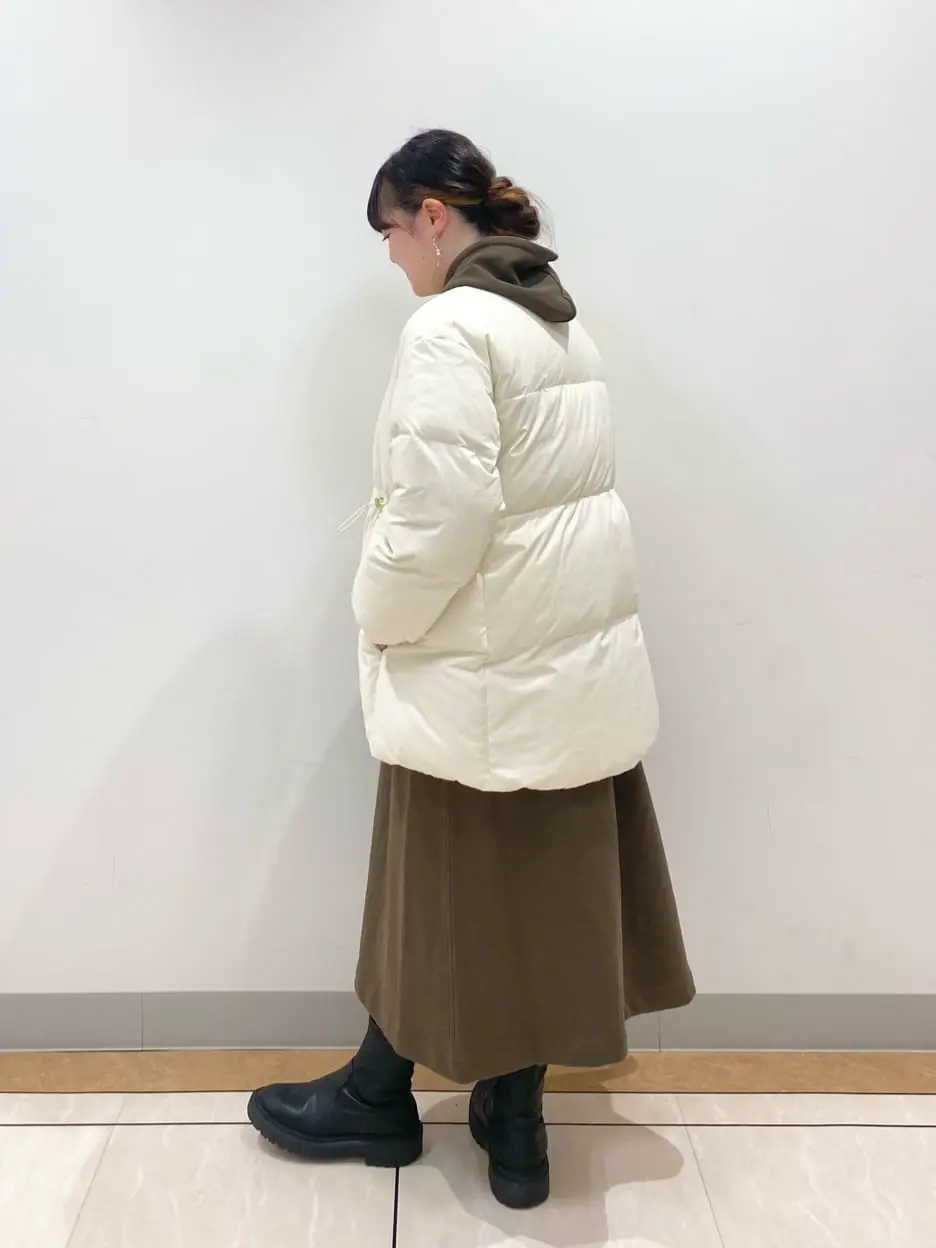 23区 藤原 コーディネート画像