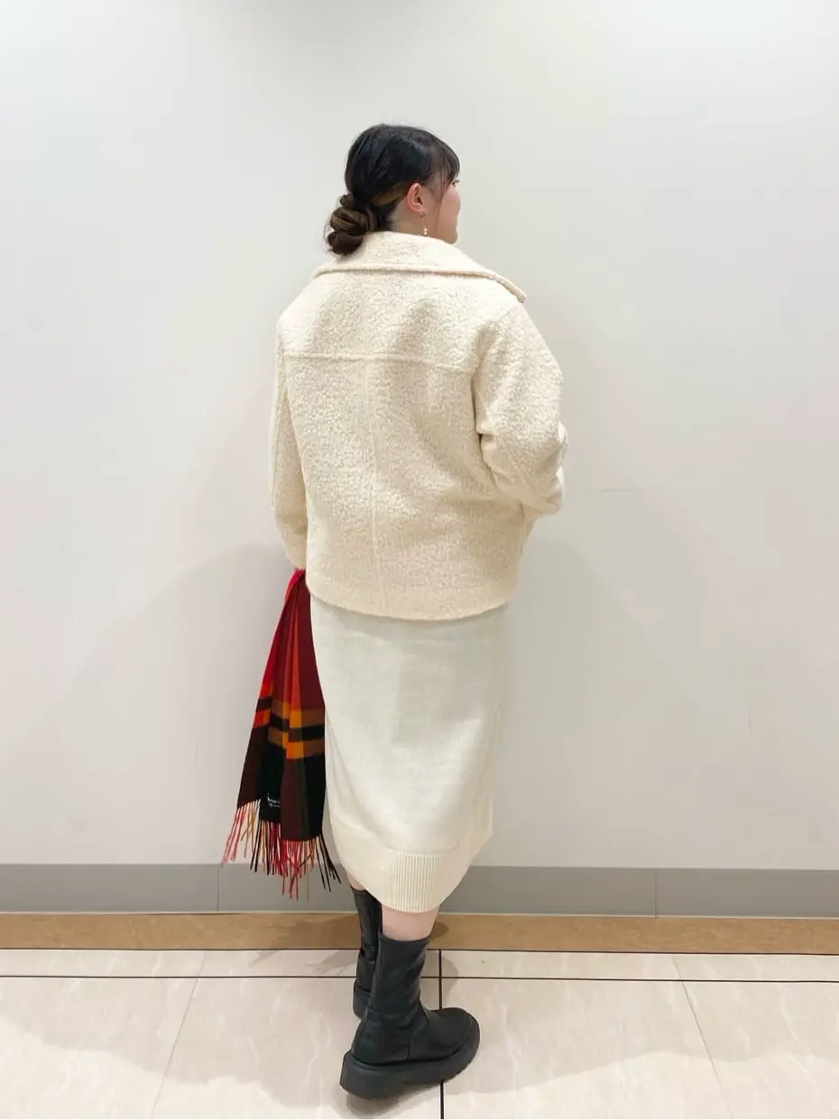 23区 藤原 コーディネート画像