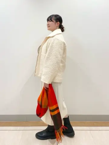 23区 藤原 コーディネート画像