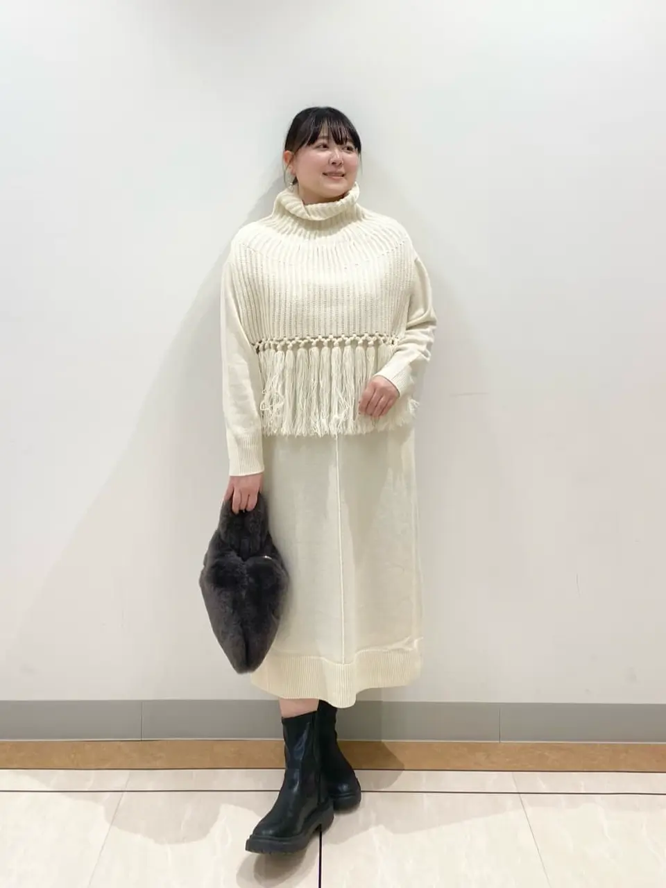 23区 藤原 コーディネート画像