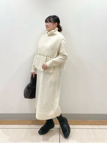 23区 藤原 コーディネート画像