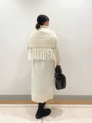 23区 藤原 コーディネート画像