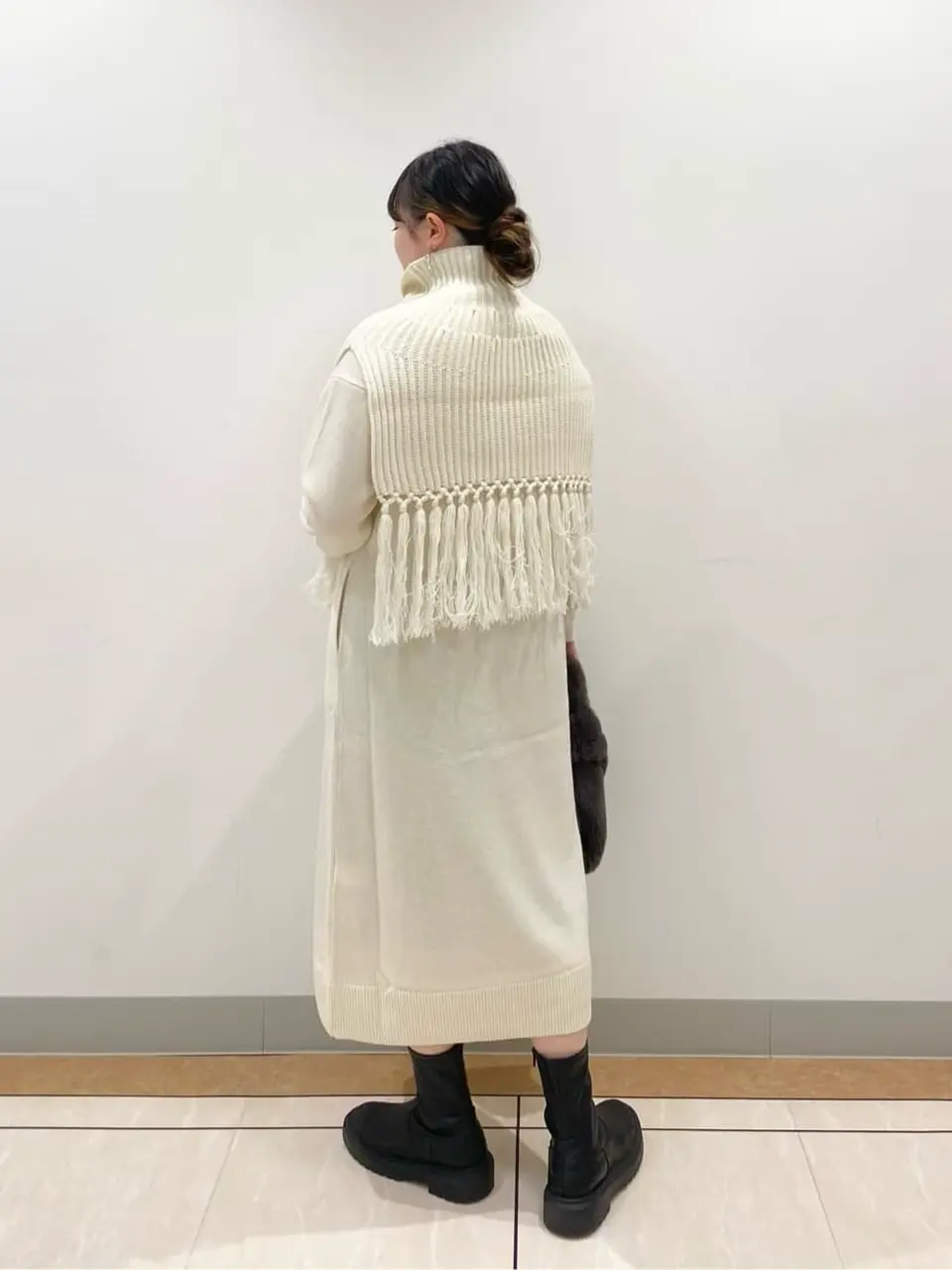 23区 藤原 コーディネート画像