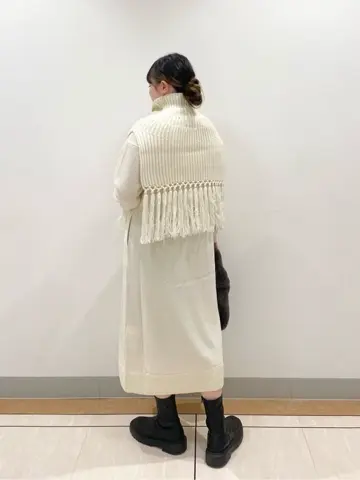 23区 藤原 コーディネート画像