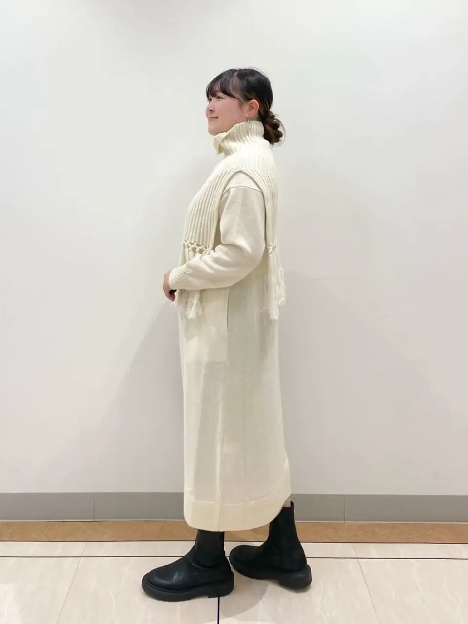 23区 藤原 コーディネート画像