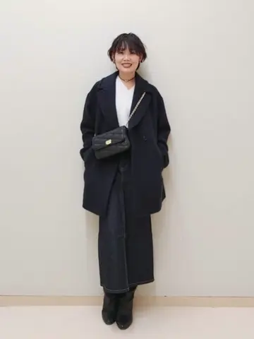 23区 中園 コーディネート画像