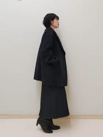 23区 中園 コーディネート画像