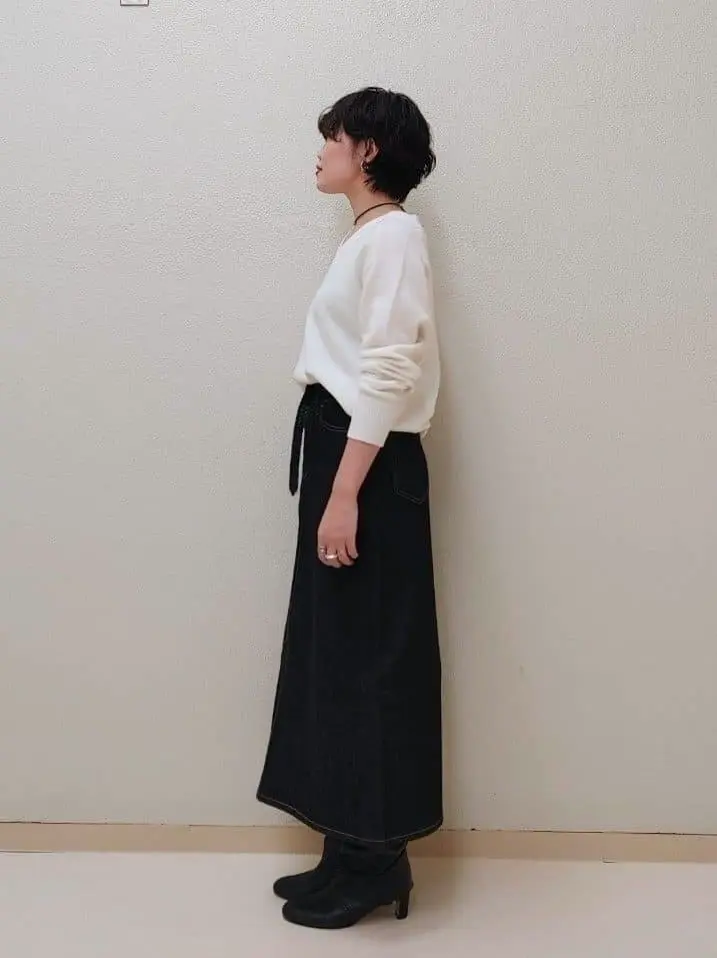 23区 中園 コーディネート画像