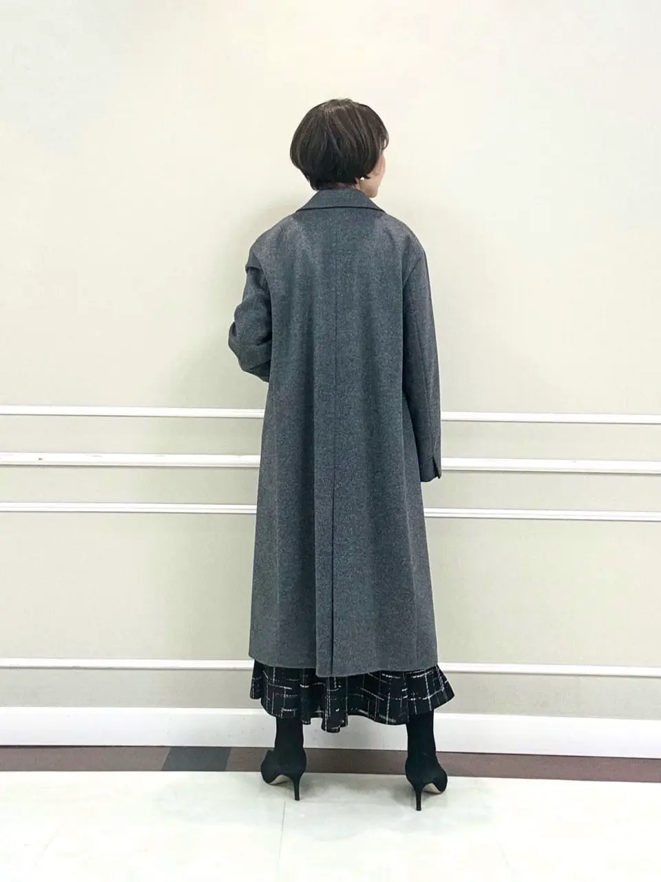 23区 荒川 コーディネート画像