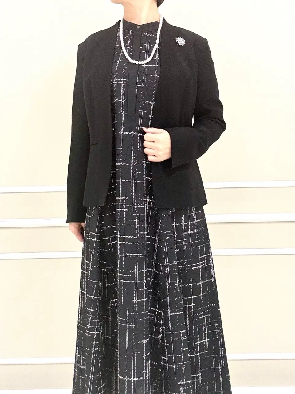 23区 荒川 コーディネート画像