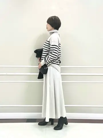 23区 荒川 コーディネート画像