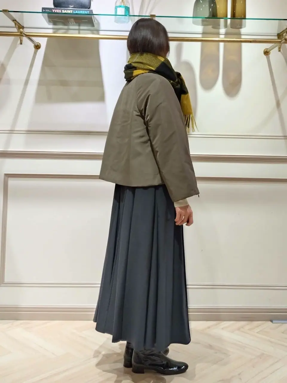 23区 奥山 コーディネート画像