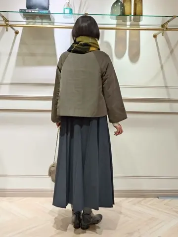 23区 奥山 コーディネート画像