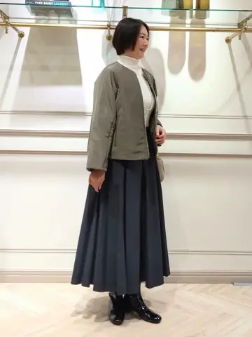 23区 奥山 コーディネート画像